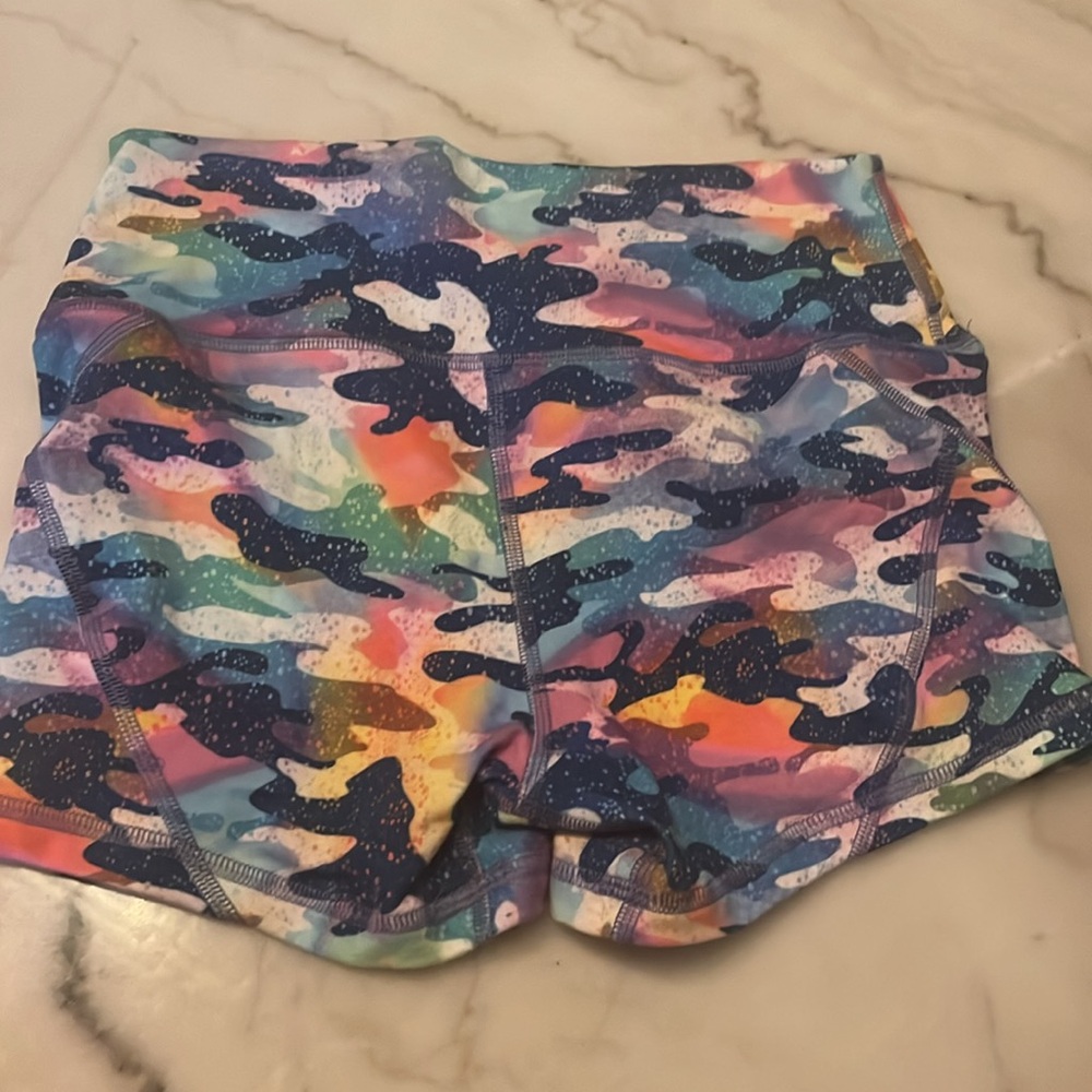 Fleo Apex 3.25 inch inseam Shorts Small - Picture 2 of 3